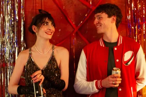 Girls & Boys Cinema Critique: Intense LGBTQ+ Love Story Sparks Emotional Impact in Notable Debut