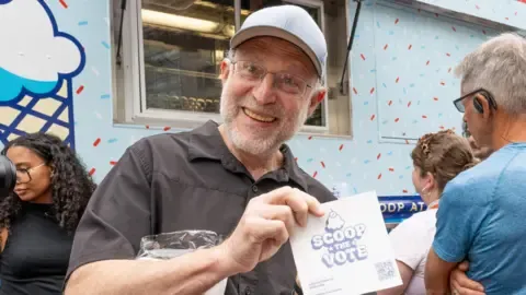 The Ice Cream Giant's Founding Partner Resigns Following Social Activism Dispute